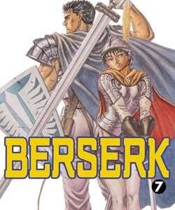 Vol.7 Berserk