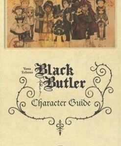 Black Butler - Character Guide