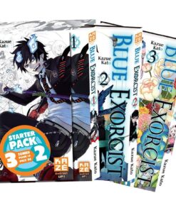 Blue Exorcist - Starter pack