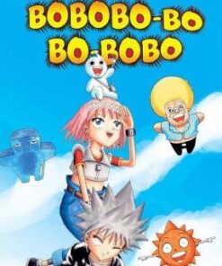 Vol.8 Bobobo-bo Bo-bobo