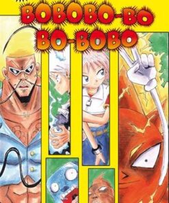 Vol.9 Bobobo-bo Bo-bobo