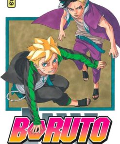 Vol.9 Boruto - Naruto Next Generations