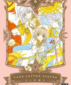 Vol.6 Card Captor Sakura - Edition Deluxe