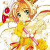 Vol.6 Card captor Sakura - Anime comics