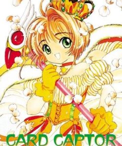 Vol.6 Card Captor Sakura