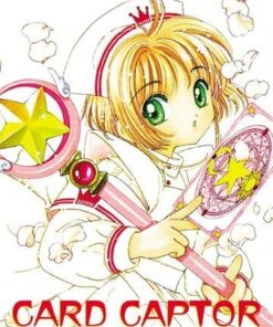 Vol.7 Card Captor Sakura