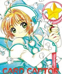 Vol.9 Card Captor Sakura