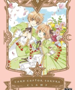 Vol.9 Card Captor Sakura - Edition Deluxe