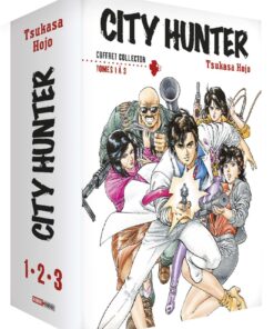 City Hunter - Coffret Collector