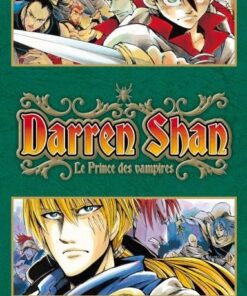 Vol.6 Darren Shan