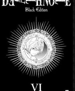 Vol.6 Death Note - Black Edition