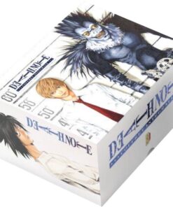 Death Note - Coffret intégrale