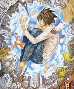 Death Note - L Change the world