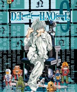 Vol.9 Death Note