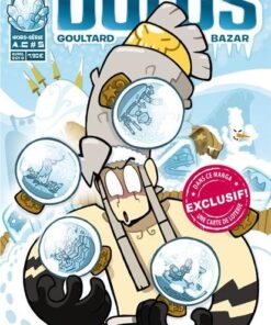 Dofus - HS Anniversaire - 5 ans - Goultard Bazar