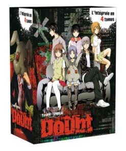 Doubt - Coffret intégrale