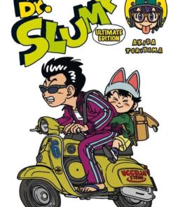 Vol.6 Dr Slump - Perfect Edition