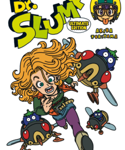 Vol.7 Dr Slump - Perfect Edition