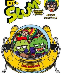 Vol.9 Dr Slump - Perfect Edition