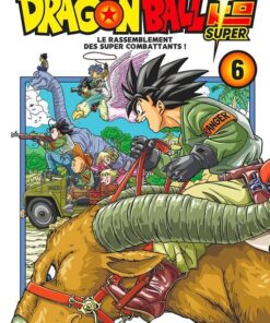 Vol.6 Dragon Ball Super