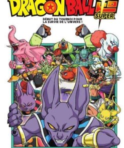 Vol.7 Dragon Ball Super