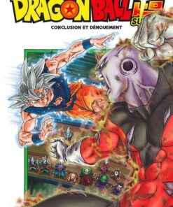 Vol.9 Dragon Ball Super