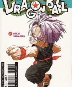 Vol.71 Dragon Ball - kiosque