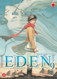 Vol.9 Eden (Douze secondes)