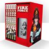 Fire Force - Coffret T1 à T3