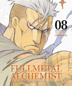 Vol.8 FullMetal Alchemist - Edition Perfect