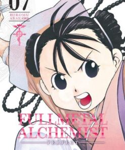 Vol.7 FullMetal Alchemist - Edition Perfect