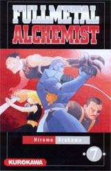 Vol.7 FullMetal Alchemist