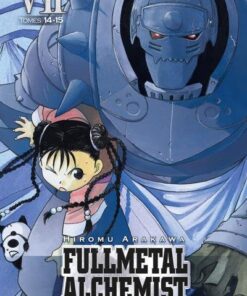 Vol.7 Fullmetal Alchemist - Edition reliée