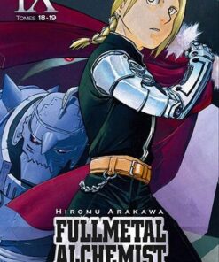 Vol.9 Fullmetal Alchemist - Edition reliée