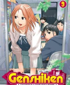 Vol.9 Genshiken