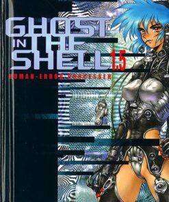 Ghost in the shell 1.5 (Human error processor)