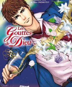 Vol.7 Gouttes de Dieu (les)