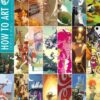 Dofus - Artbook Krosmoz (The Art of Dofus Manga)