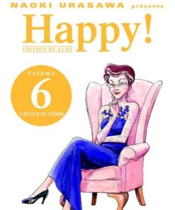 Vol.6 Happy - Deluxe (A Hunch Of Storm)