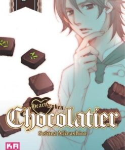 Vol.7 Heartbroken Chocolatier