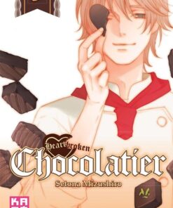 Vol.9 Heartbroken Chocolatier