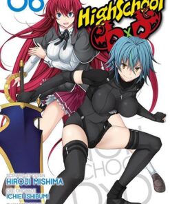 Vol.6 High School DxD