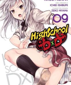 Vol.9 High School DxD