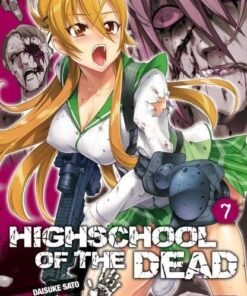 Vol.7 High school of the dead