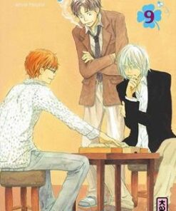 Vol.9 Honey and Clover