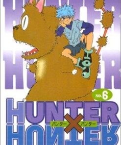 Vol.6 Hunter X Hunter (La condition d'Hisoka)