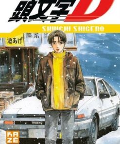 Vol.9 Initial D