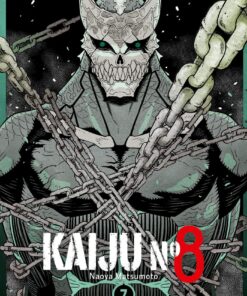 Vol.7 Kaiju N°8 - Edition Spéciale