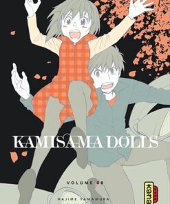 Vol.8 Kamisama Dolls