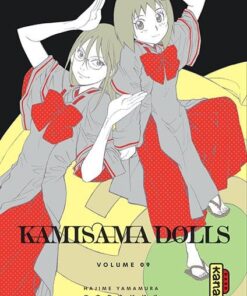 Vol.9 Kamisama Dolls